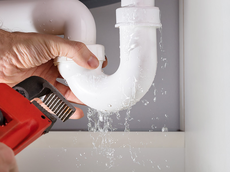 Canalização de água e gás em Odivelas