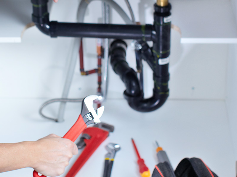 Canalização casas de banho e cozinhas em Odivelas