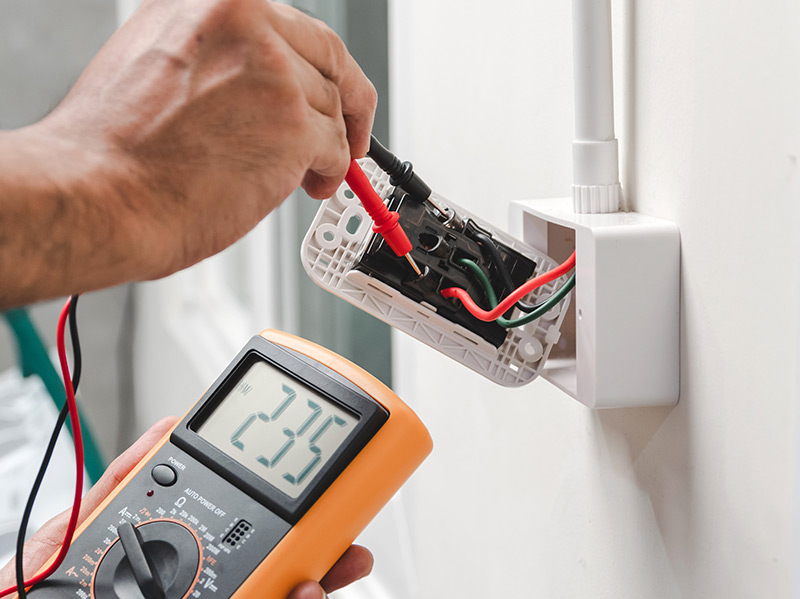 Instalações elétricas em Loures