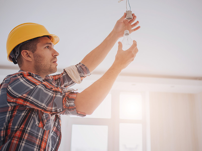 Serviços de eletricista em Loures