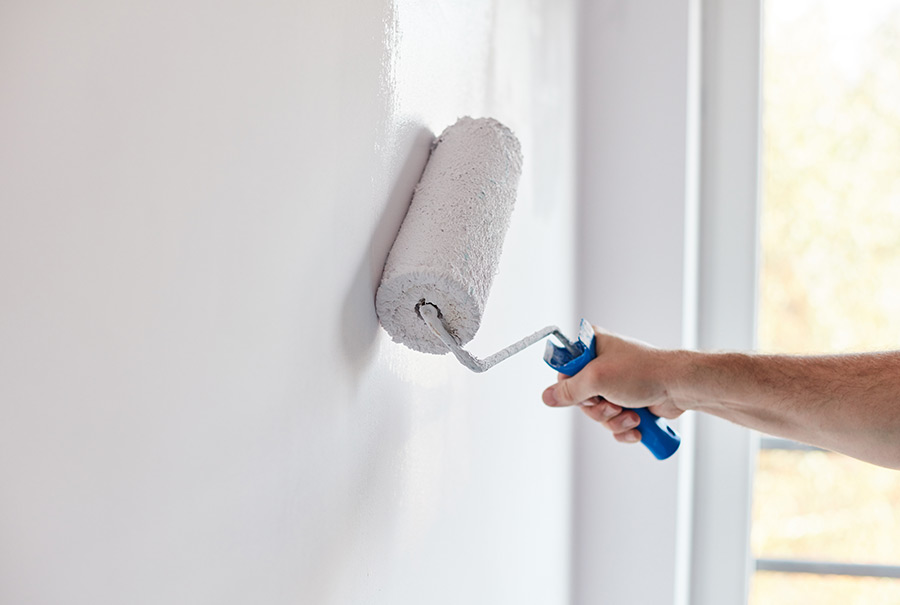 Pintura de interiores