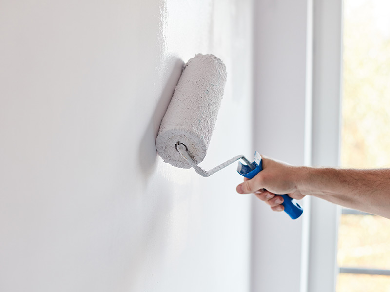 Pintura de apartamentos, quartos, salas, casas de banho e cozinhas em Odivelas