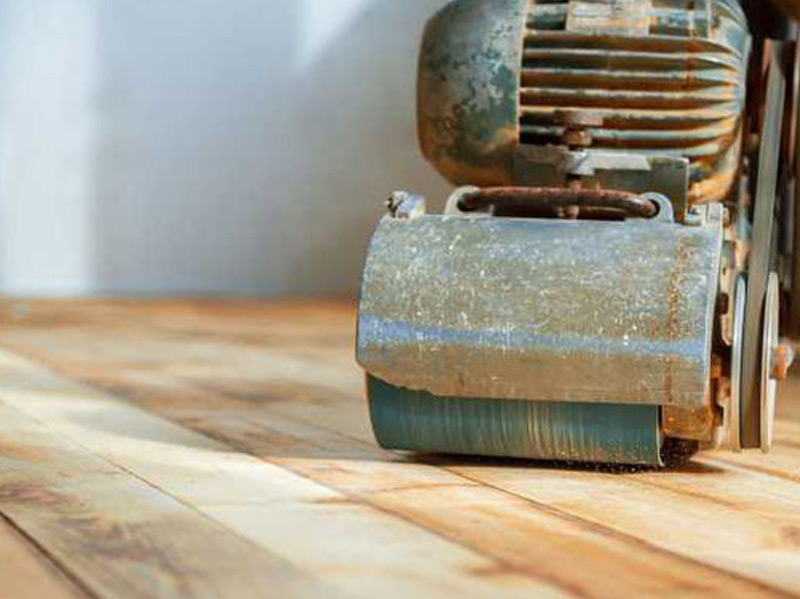 Afagadores de chão em madeira em Alverca