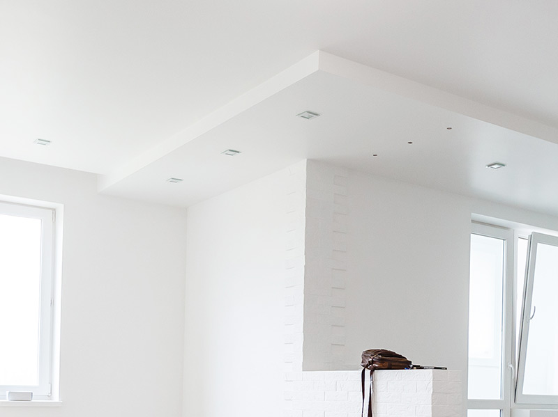 Tetos falsos em pladur em Lisboa