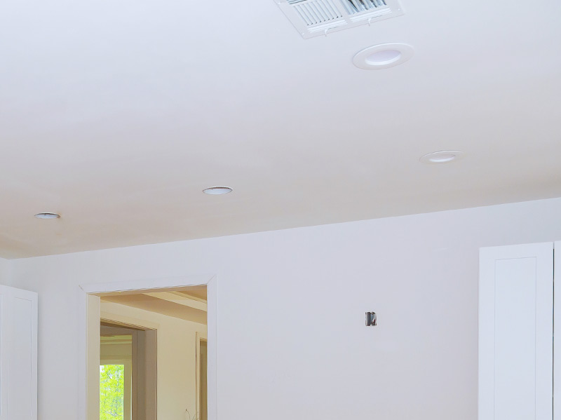 Tetos falsos em pladur para salas, escritórios, apartamentos, quartos, cozinhas e casas de banho em Lisboa