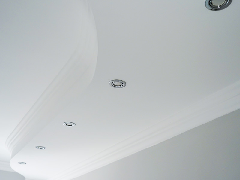 Tetos falsos em pladur ao melhor preço em Lisboa